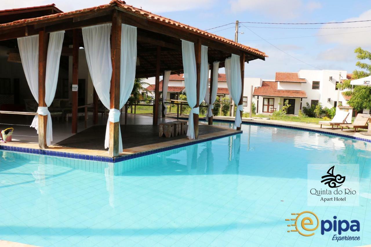 Quinta Do Rio - Epipa Aparthotel Praia de Pipa Bagian luar foto